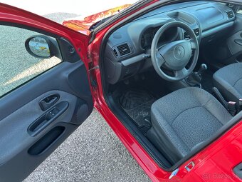 Renault Clio Storia 1.2 r.v.2011 - 9
