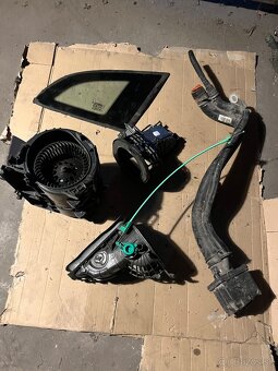 Vsetko komplet za 100e Renault Megane 3 1.6 16V Benzin - 9