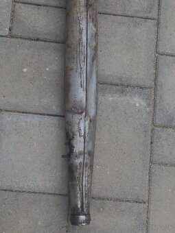 Jawa výfuk - 9