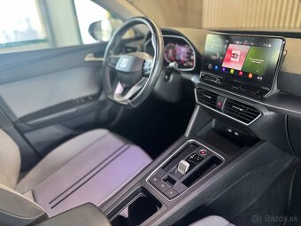 Seat Leon ST 2.0 TDI DSG 110kw/2021/Odpočet DPH - 9