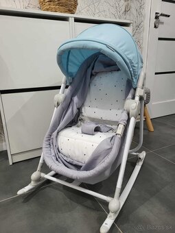 KINDERKRAFT lehatko 5 v 1 Unimo Up Blue - 9