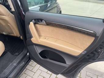 Audi Q7 4,2 TDi 4x4 (s možnosťou odpočtu DPH) - 9