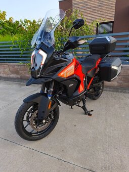 KTM 1290 Adventure S - záruka do 12/ 2027 - 9