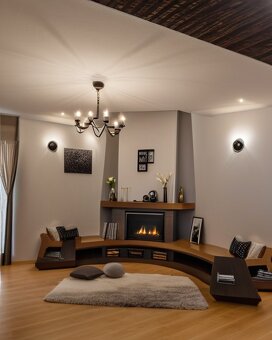 Na predaj rodinný dom/vila Prietrž - 9