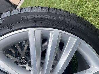 PHOENIX SIRIUS orig.skoda Superb 3V 5x112 8j x19 ET 44 V - 9