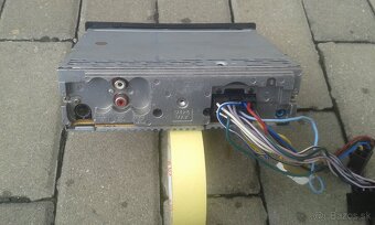 Autorádiá  Sencor,Sony,Pioneer a mikrofón - 9