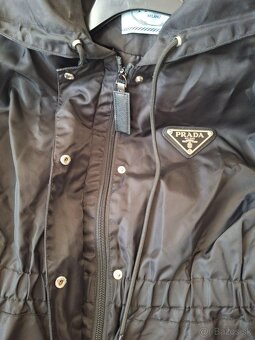 PRADA ORIGINAL prechodná bunda - 9