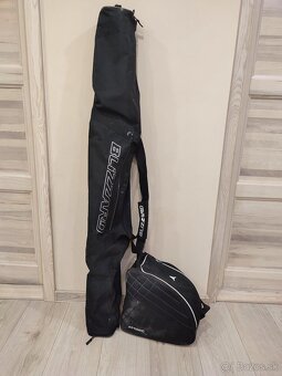 Dámske zjazdové lyže Atomic Cloud 9 + lyžiarky Atomic Hawks - 9