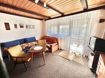 MUROVANÁ CHATA Čečejovce čásť Seleška v OV 25 min od Košíc - 9