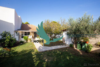 Chorvátsko, ostrov Murter - Exluzívne na predaj prízemný rod - 9