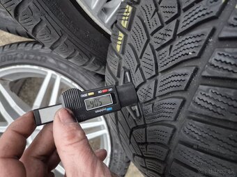 Elektrony Aluett 5x112  235/40 r18 - 9