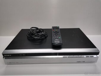 DVD recorder / DVD prehrávač Sony - 9
