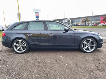 Audi A4 Avant 2.0 TDI 190k quattro - 9