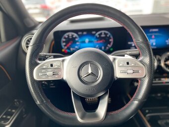 Mercedes-Benz GLB 220d 140kW 4Matic AT/9 AMG Line 7-Miest - 9