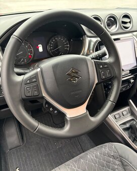 Suzuki Vitara 2025 4x4 - 9