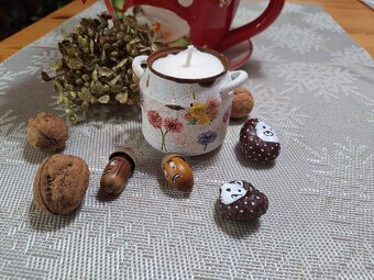 Sojové sviečky - 9