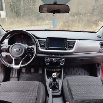 Kia Stonic 1,4 CVVT , M6 - 9
