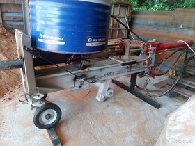 Lis na brikety  nevyuzity...Vymena za...Zdvihak - 9