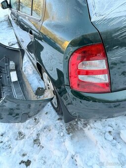 Predám na diely - 9