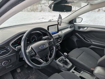 Ford Focus Combi 1.5 Tdci 88kw 2020 Titanium - 9