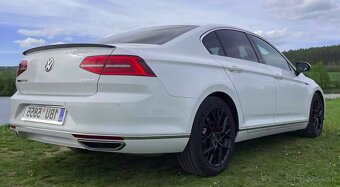Spoiler kridlo lipko kufra VW PASSAT B8 + facelift - 9