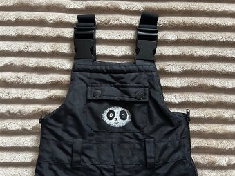 Reserverd - bunda a lyžiarske gate - 9