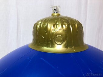 Vianočné nafukovacie balóny. - 9