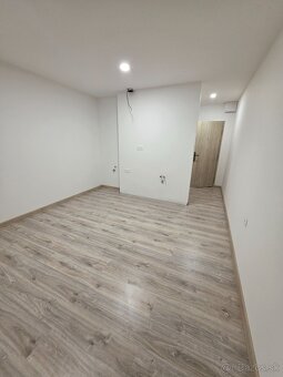 Garsonka prenajom byt - 9