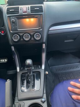 SUBARU FORESTER XT - 9