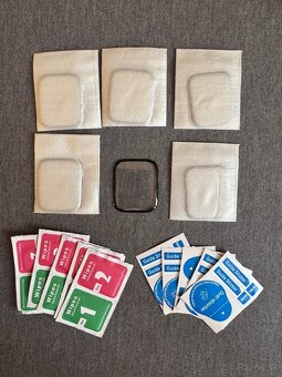 Apple Watch Series 8 GPS, 45 mm, Midnight - 9