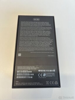 Apple iPhone 8 – 64 GB Space Gray | s krabicou - 9