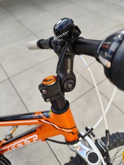 Detský horský bicykel 20" - 9