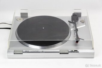 AKAI AP-D2  / direct drive poloautomat / záruka - 9