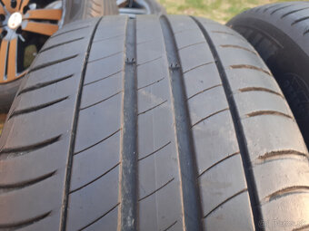 elektrony 5x114,3 r16 letne 205/55r16 - 9