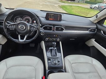 Mazda CX-5 2.2d 175KM 4x4 AWD Automat SkyActiv Exceed - 9