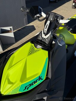 Predám SEA DOO Spark Trixx 2 up MY21, kúp. SK, prvý majiteľ - 9