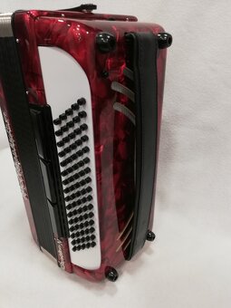 akordeon weltmeister caprice N 80 basovy - 9
