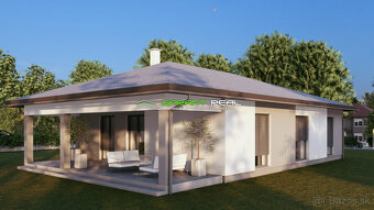 Predaj rodinný dom, 4-izb. bungalov, 120 m2, Nižná Šebastová - 9