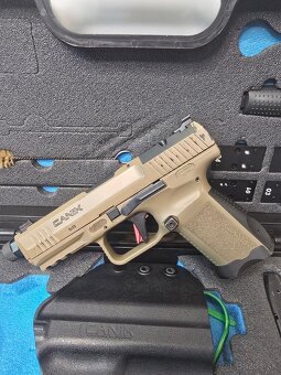 Predám Canik TP9 elite combat - 9