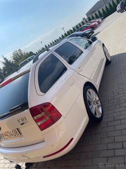 Škoda Octavia II RS 2.0 TDI CR 125KW Combi DSG - 9