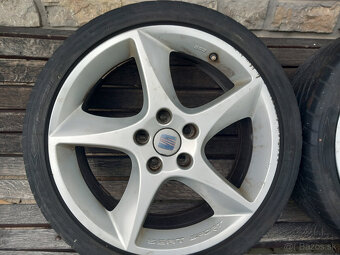 5x112 R18 Seat Leon Altea BBS ET51 - 9