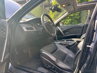 Bmw 530d e61 m paket - 9
