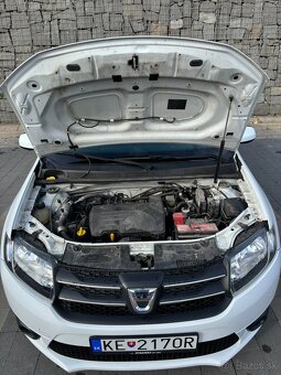 Dacia Logan 1.2 16V 55kw LPG 2015 - 9