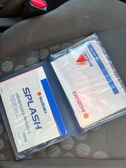 Suzuki Splash 1.2 63kw - 9