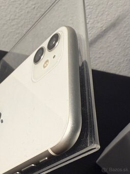 Predám Apple iPhone 11 256GB Silver Bežné známky používania - 9