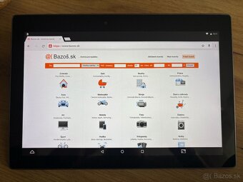 Tablet LENOVO - 9