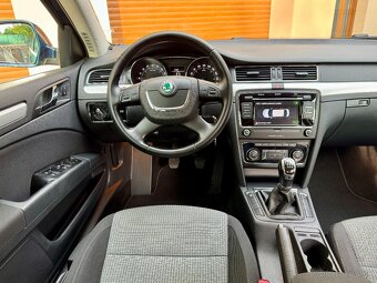Škoda Superb 2.0TDI 4x4 125kw+Xenon+Rok 2012 Top Stav - 9