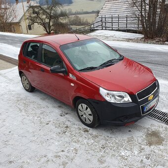 Chevrolet Aveo 1.2 16V - 9