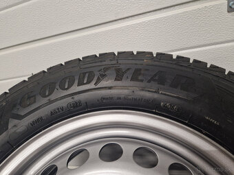 5x120 r16 kolesa disky vw t5 t6 transporter multivan 16 R16C - 9