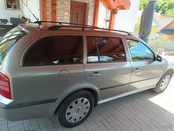 Predám Škoda Octavia combi Tour 1,6benzín - 9
